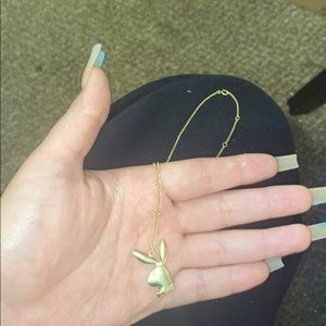 Playboy necklace